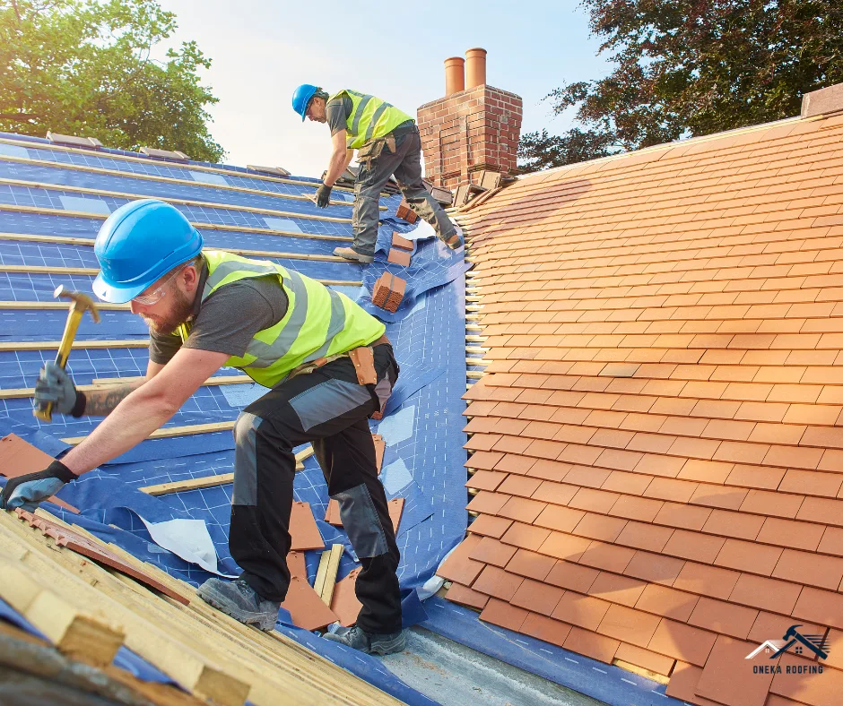 Why choose Roof Repair Near Me in Redmon, IL